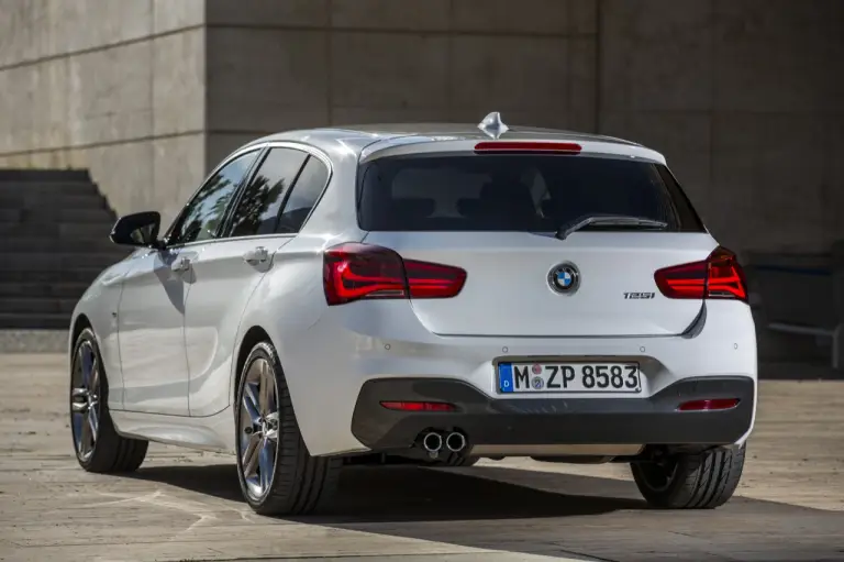 Nuova BMW Serie 1 - 2015 - 26