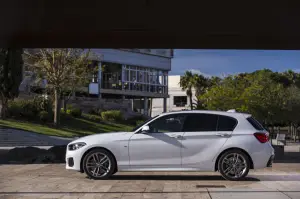 Nuova BMW Serie 1 - 2015