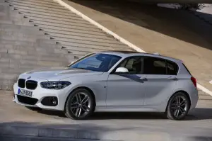 Nuova BMW Serie 1 - 2015 - 30