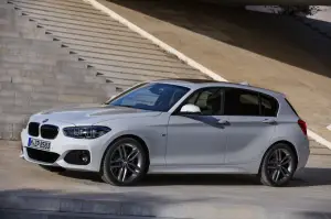 Nuova BMW Serie 1 - 2015