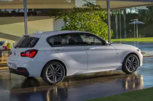 Nuova BMW Serie 1 - 2015