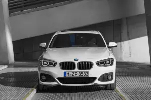 Nuova BMW Serie 1 - 2015 - 33