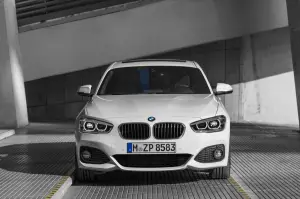 Nuova BMW Serie 1 - 2015