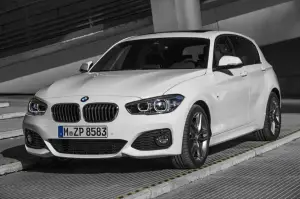 Nuova BMW Serie 1 - 2015 - 34