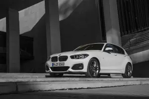 Nuova BMW Serie 1 - 2015