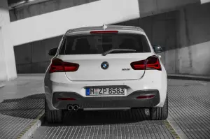 Nuova BMW Serie 1 - 2015