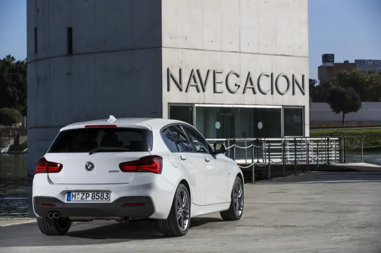 Nuova BMW Serie 1 - 2015 - 37