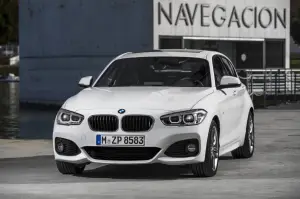 Nuova BMW Serie 1 - 2015