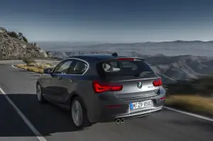 Nuova BMW Serie 1 - 2015 - 41