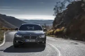 Nuova BMW Serie 1 - 2015