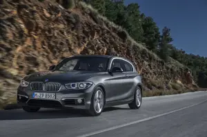 Nuova BMW Serie 1 - 2015 - 45