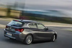 Nuova BMW Serie 1 - 2015 - 47