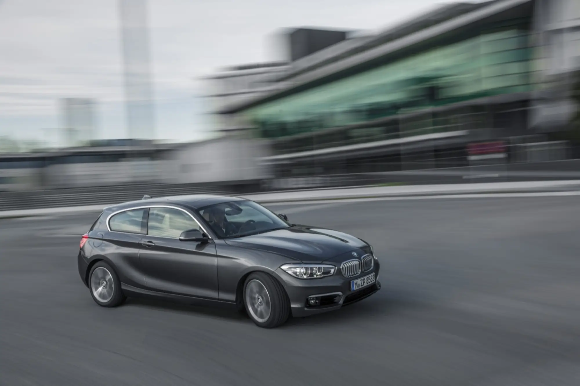 Nuova BMW Serie 1 - 2015 - 48