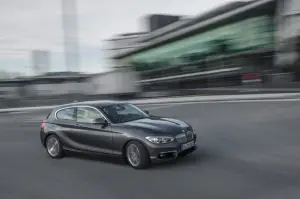 Nuova BMW Serie 1 - 2015