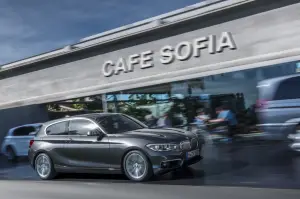 Nuova BMW Serie 1 - 2015