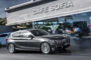 Nuova BMW Serie 1 - 2015