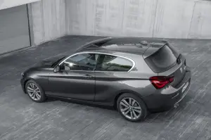 Nuova BMW Serie 1 - 2015