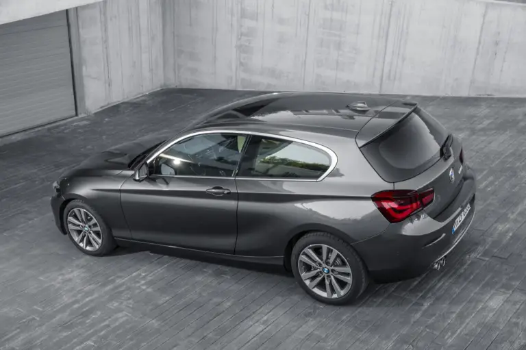 Nuova BMW Serie 1 - 2015 - 58