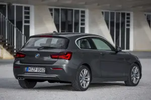 Nuova BMW Serie 1 - 2015 - 59