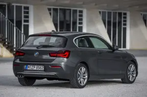 Nuova BMW Serie 1 - 2015