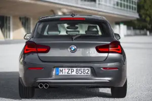Nuova BMW Serie 1 - 2015 - 61