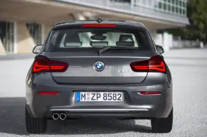 Nuova BMW Serie 1 - 2015