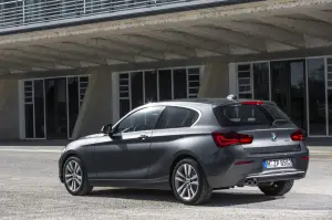 Nuova BMW Serie 1 - 2015