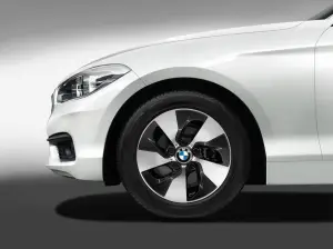 Nuova BMW Serie 1 - 2015