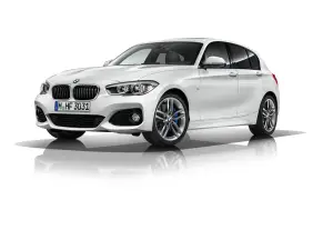 Nuova BMW Serie 1 - 2015