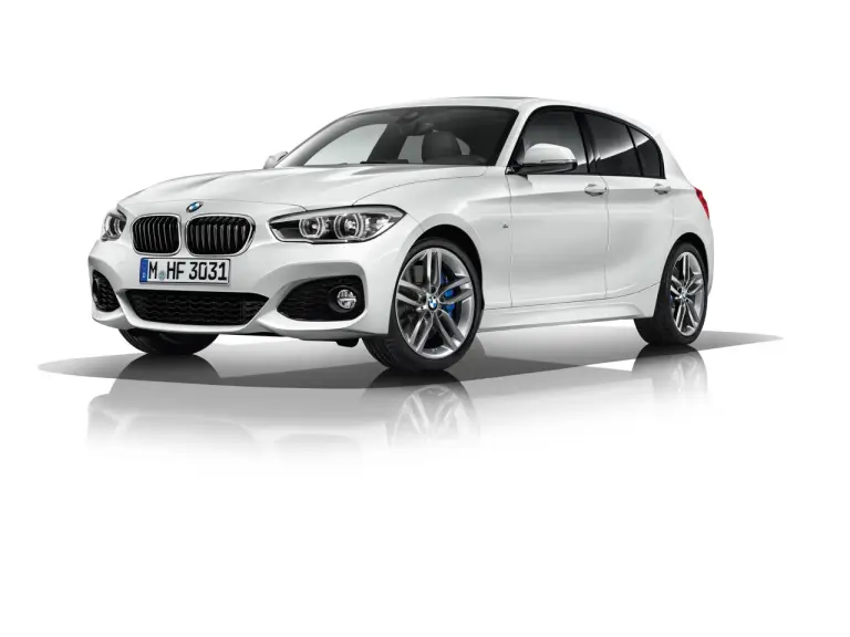 Nuova BMW Serie 1 - 2015 - 68