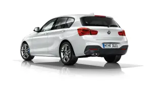 Nuova BMW Serie 1 - 2015