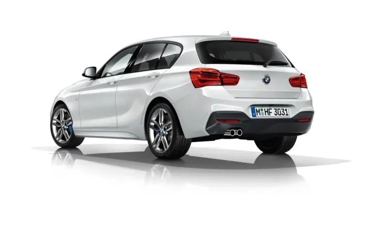 Nuova BMW Serie 1 - 2015 - 69