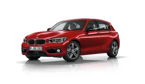 Nuova BMW Serie 1 - 2015 - 72