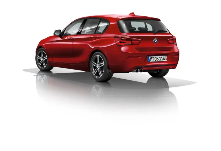 Nuova BMW Serie 1 - 2015 - 73