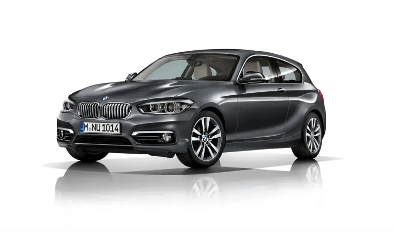 Nuova BMW Serie 1 - 2015 - 78