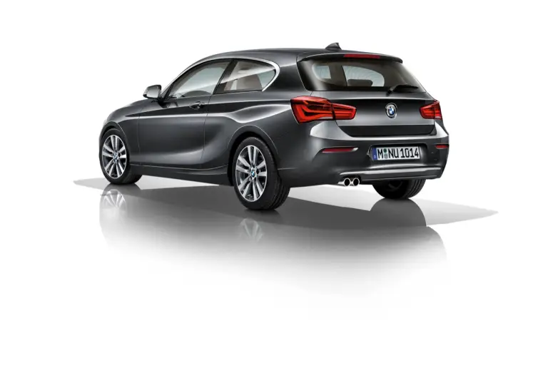 Nuova BMW Serie 1 - 2015 - 79
