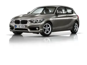 Nuova BMW Serie 1 - 2015 - 80