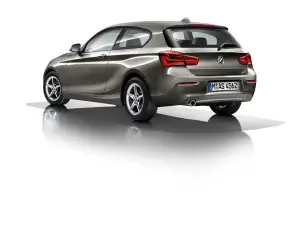 Nuova BMW Serie 1 - 2015