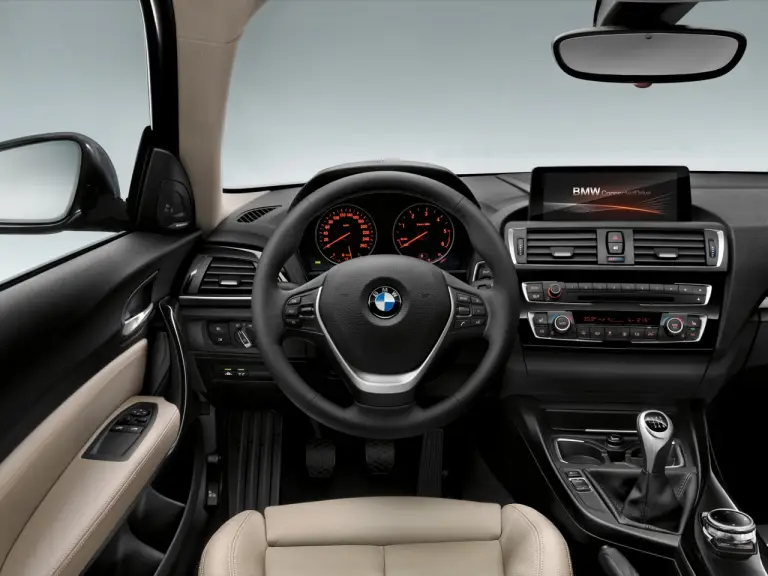 Nuova BMW Serie 1 - 2015 - 88