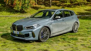 Nuova BMW Serie 1 2019 - Prova su strada in anteprima - 2