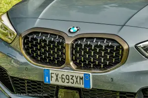 Nuova BMW Serie 1 2019 - Prova su strada in anteprima
