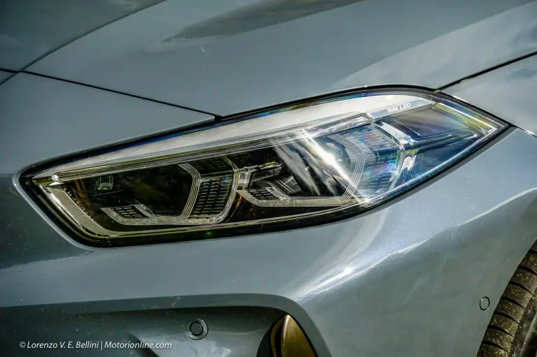 Nuova BMW Serie 1 2019 - Prova su strada in anteprima - 5