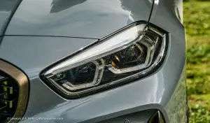 Nuova BMW Serie 1 2019 - Prova su strada in anteprima