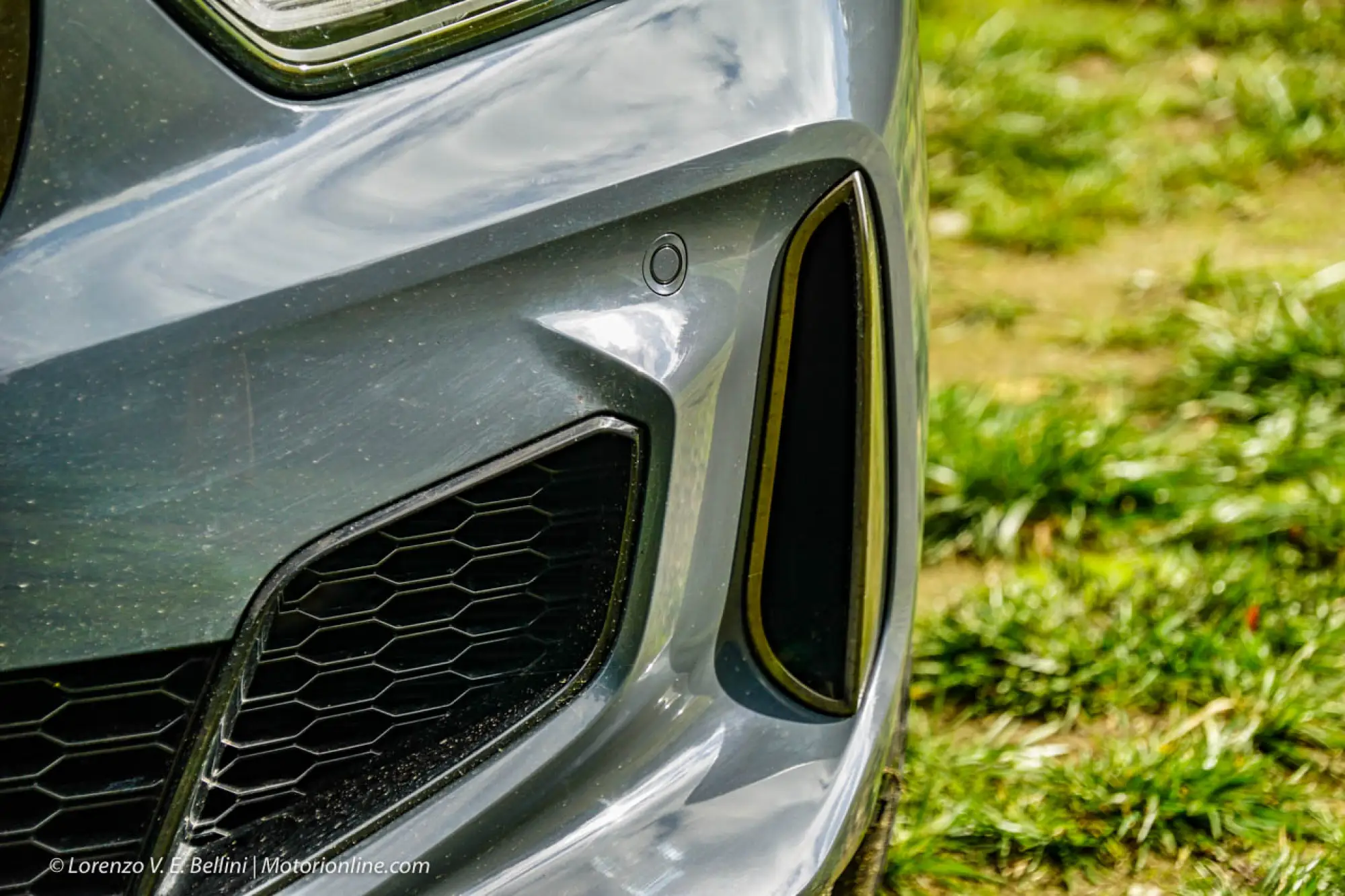 Nuova BMW Serie 1 2019 - Prova su strada in anteprima - 8
