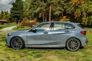 Nuova BMW Serie 1 2019 - Prova su strada in anteprima