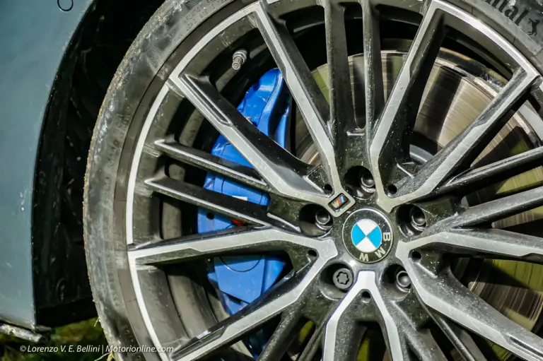 Nuova BMW Serie 1 2019 - Prova su strada in anteprima - 11