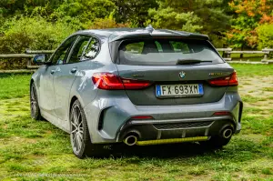 Nuova BMW Serie 1 2019 - Prova su strada in anteprima - 13