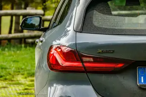 Nuova BMW Serie 1 2019 - Prova su strada in anteprima