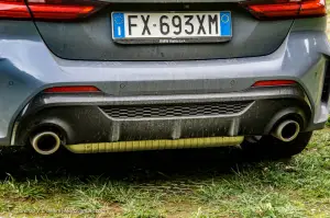 Nuova BMW Serie 1 2019 - Prova su strada in anteprima