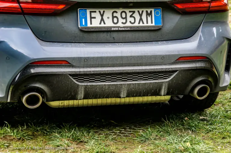 Nuova BMW Serie 1 2019 - Prova su strada in anteprima - 16